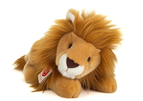 Teddy Hermann 90484 Löwe liegend 30 cm