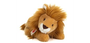 Teddy Hermann 90484 Löwe liegend 30 cm