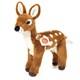 Teddy Hermann 90852 Rehkitz stehend 23 cm