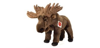 Teddy Hermann 90853 - Elch 30 cm