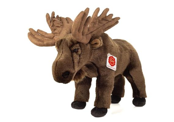 Teddy Hermann 90853 - Elch 30 cm