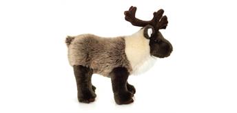 Teddy Hermann 90854 Rentier stehend 32 cm