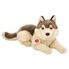 Teddy Hermann 90855 Wolf liegend 40 cm