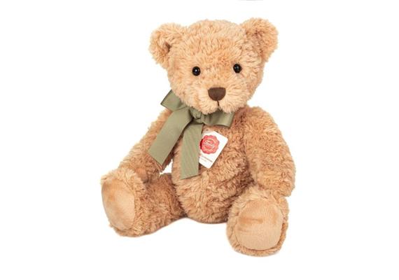 Teddy Hermann 91329 Teddy Klassik beige 5-fach gegliedert 37 cm