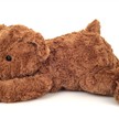 Teddy Hermann 91333 Teddy liegend braun 40 cm | Bild 3
