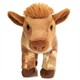 Teddy Hermann 91717 Kuh gefleckt 22 cm