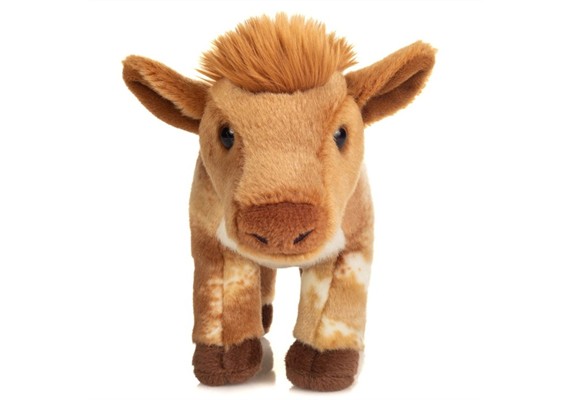 Teddy Hermann 91717 Kuh gefleckt 22 cm