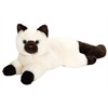 Teddy Hermann 91823 Birma-Katze liegend 36 cm