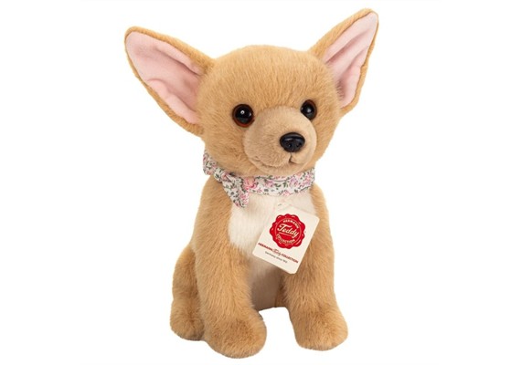 Teddy Hermann 91900 Chihuahua sitzend 25 cm