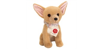 Teddy Hermann 91900 Chihuahua sitzend 25 cm