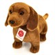 Teddy Hermann 91903 Dackel stehend 32 cm