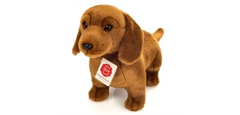 Teddy Hermann 91903 Dackel stehend 32 cm
