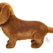 Teddy Hermann 91903 Dackel stehend 32 cm | Bild 2