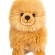 Teddy Hermann 91927 Zwergspitz gold 23 cm | Bild 2