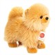 Teddy Hermann 91927 Zwergspitz gold 23 cm