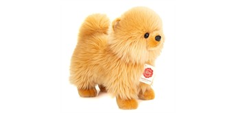 Teddy Hermann 91927 Zwergspitz gold 23 cm