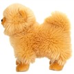 Teddy Hermann 91927 Zwergspitz gold 23 cm | Bild 3