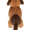 Teddy Hermann 91966 Hundewelpe Milow 25 cm | Bild 3