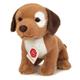Teddy Hermann 91966 Hundewelpe Milow 25 cm