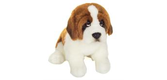 Teddy Hermann 91983 Bernhardiner sitzend 25 cm