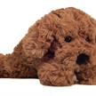 Teddy Hermann - 91985 Schlenkerhund 3-farbig 20 cm | Bild 3