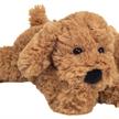 Teddy Hermann - 91985 Schlenkerhund 3-farbig 20 cm | Bild 5