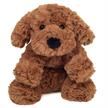 Teddy Hermann - 91985 Schlenkerhund 3-farbig 20 cm | Bild 4