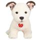 Teddy Hermann - 91986 Hundewelpe Russell 25 cm