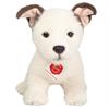 Teddy Hermann - 91986 Hundewelpe Russell 25 cm