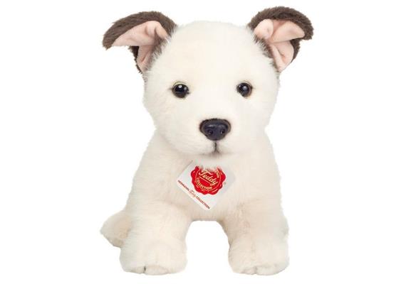 Teddy Hermann - 91986 Hundewelpe Russell 25 cm