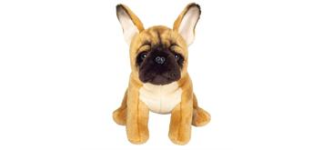 Teddy Hermann - 91987 Französische Bulldogge 27 cm