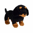 Teddy Hermann 91995 Plüsch Dackel stehend 21 cm 1 Stück assortiert | Bild 4