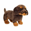 Teddy Hermann 91995 Plüsch Dackel stehend 21 cm 1 Stück assortiert | Bild 3