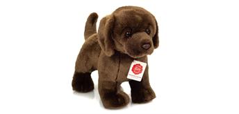 Teddy Hermann 91997 Labrador braun stehend 30 cm