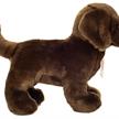 Teddy Hermann 91997 Labrador braun stehend 30 cm | Bild 2