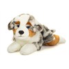 Teddy Hermann 91998 Australian Shepherd liegend 40 cm