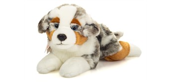 Teddy Hermann 91998 Australian Shepherd liegend 40 cm