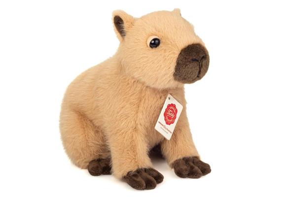 Teddy Hermann 92344 Capybara 25 cm