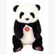 Teddy Hermann 92447 Panda sitzend 28 cm