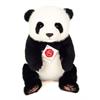 Teddy Hermann 92447 Panda sitzend 28 cm
