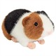 Teddy Hermann 92666 Meerschweinchen 3-farbig 19 cm
