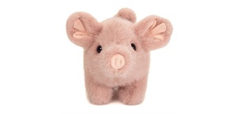Teddy Hermann 93024 Schwein Stella stehend 23 cm