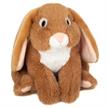 Teddy Hermann 93735 Häschen nougat 19 cm | Bild 2