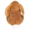 Teddy Hermann 93735 Häschen nougat 19 cm | Bild 4