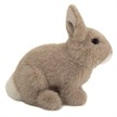 Teddy Hermann 93737 Hase sitzend grau 20 cm | Bild 2