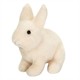 Teddy Hermann 93738 Hase sitzend creme 20 cm