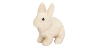 Teddy Hermann 93738 Hase sitzend creme 20 cm