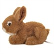 Teddy Hermann 93741 Hase sitzend braun 17 cm | Bild 2