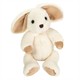 Teddy Hermann 93816 Schlenkerhase creme 25 cm