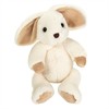 Teddy Hermann 93816 Schlenkerhase creme 25 cm